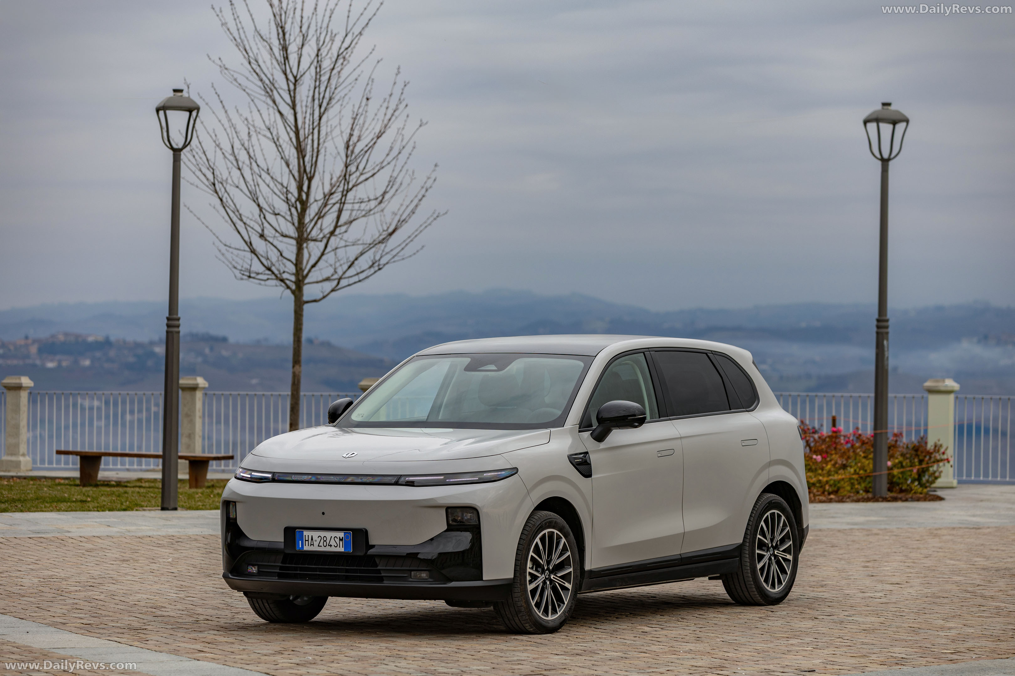 2026 Leap Motor B10 EV Australia Version Front View